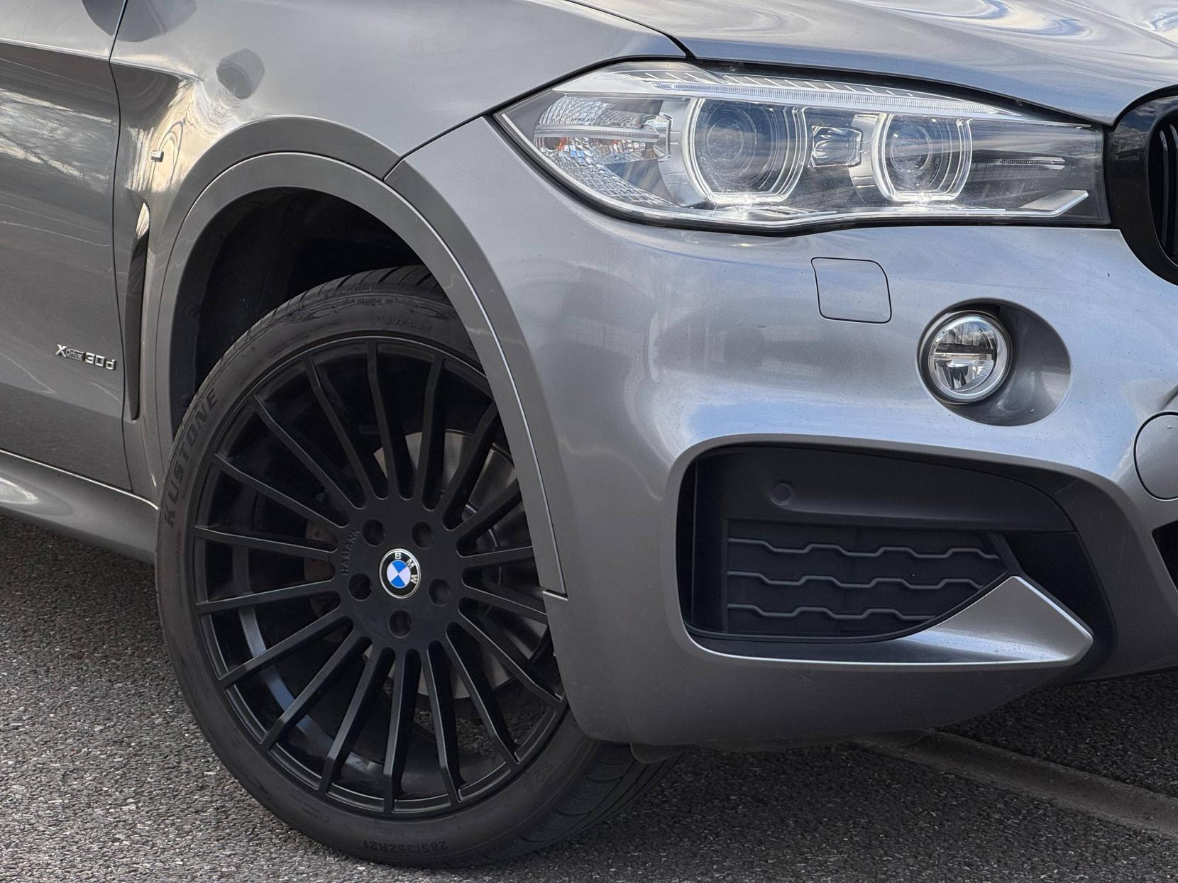 BMW X6 3.0 30d M Sport SUV 5dr Diesel Auto xDrive Euro 6 (s/s) (258 ps)