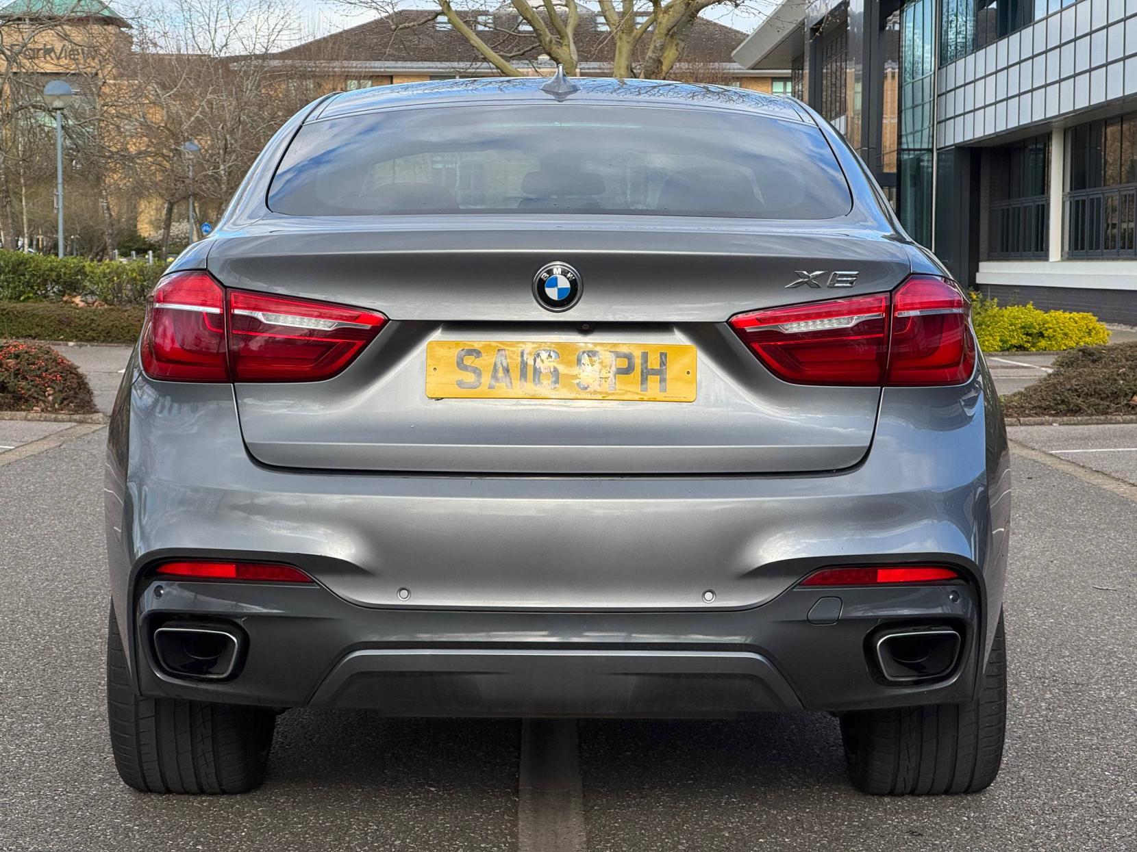 BMW X6 3.0 30d M Sport SUV 5dr Diesel Auto xDrive Euro 6 (s/s) (258 ps)