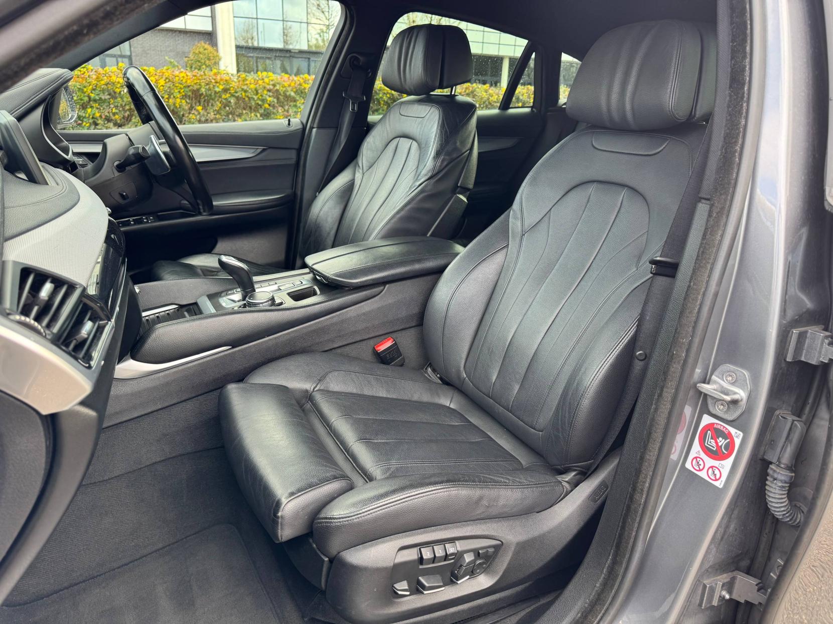 BMW X6 3.0 30d M Sport SUV 5dr Diesel Auto xDrive Euro 6 (s/s) (258 ps)