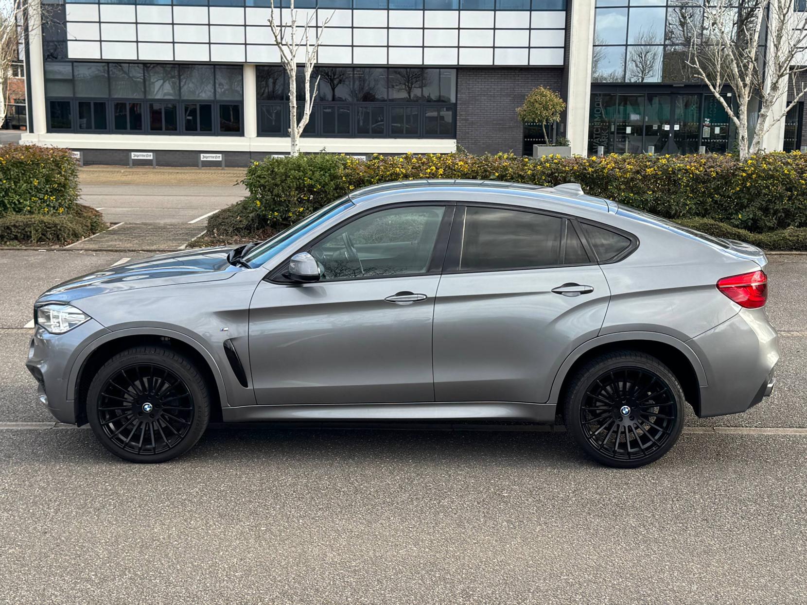 BMW X6 3.0 30d M Sport SUV 5dr Diesel Auto xDrive Euro 6 (s/s) (258 ps)