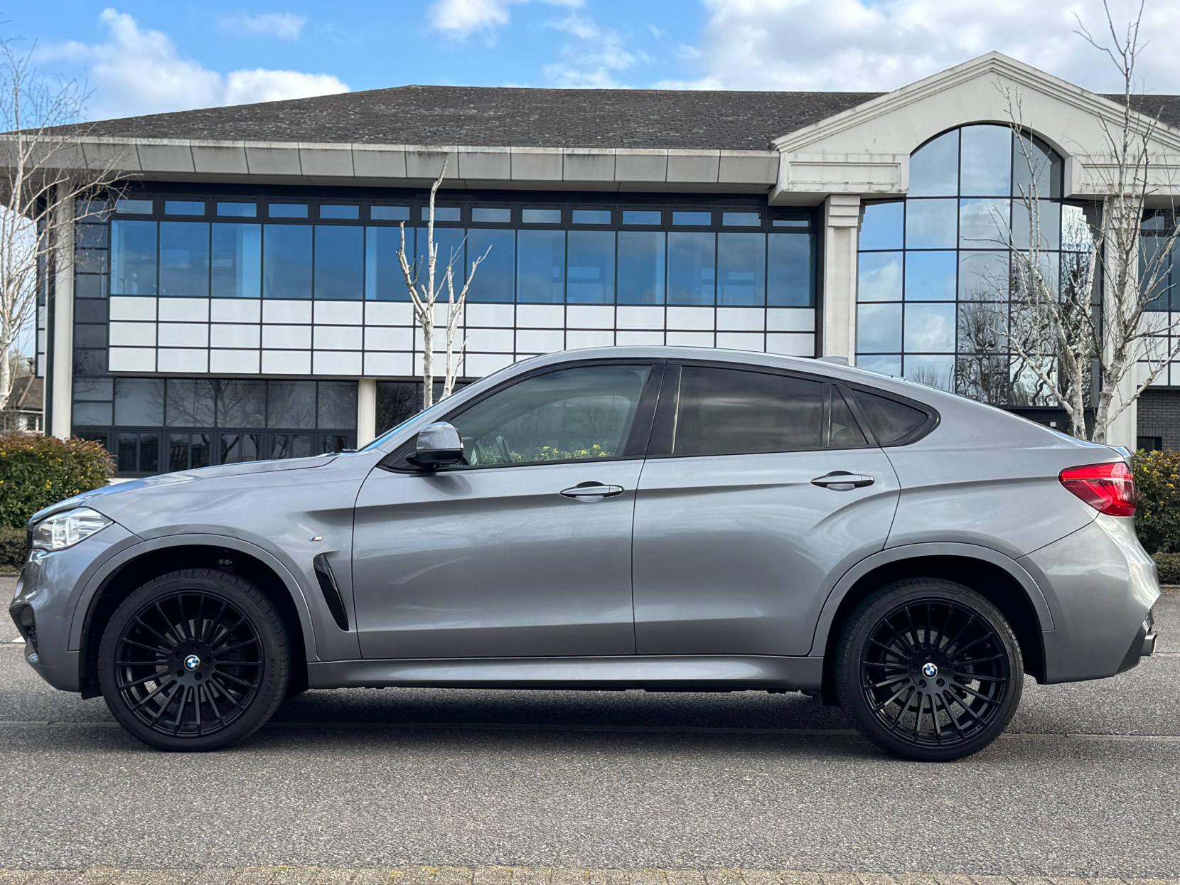 BMW X6 3.0 30d M Sport SUV 5dr Diesel Auto xDrive Euro 6 (s/s) (258 ps)