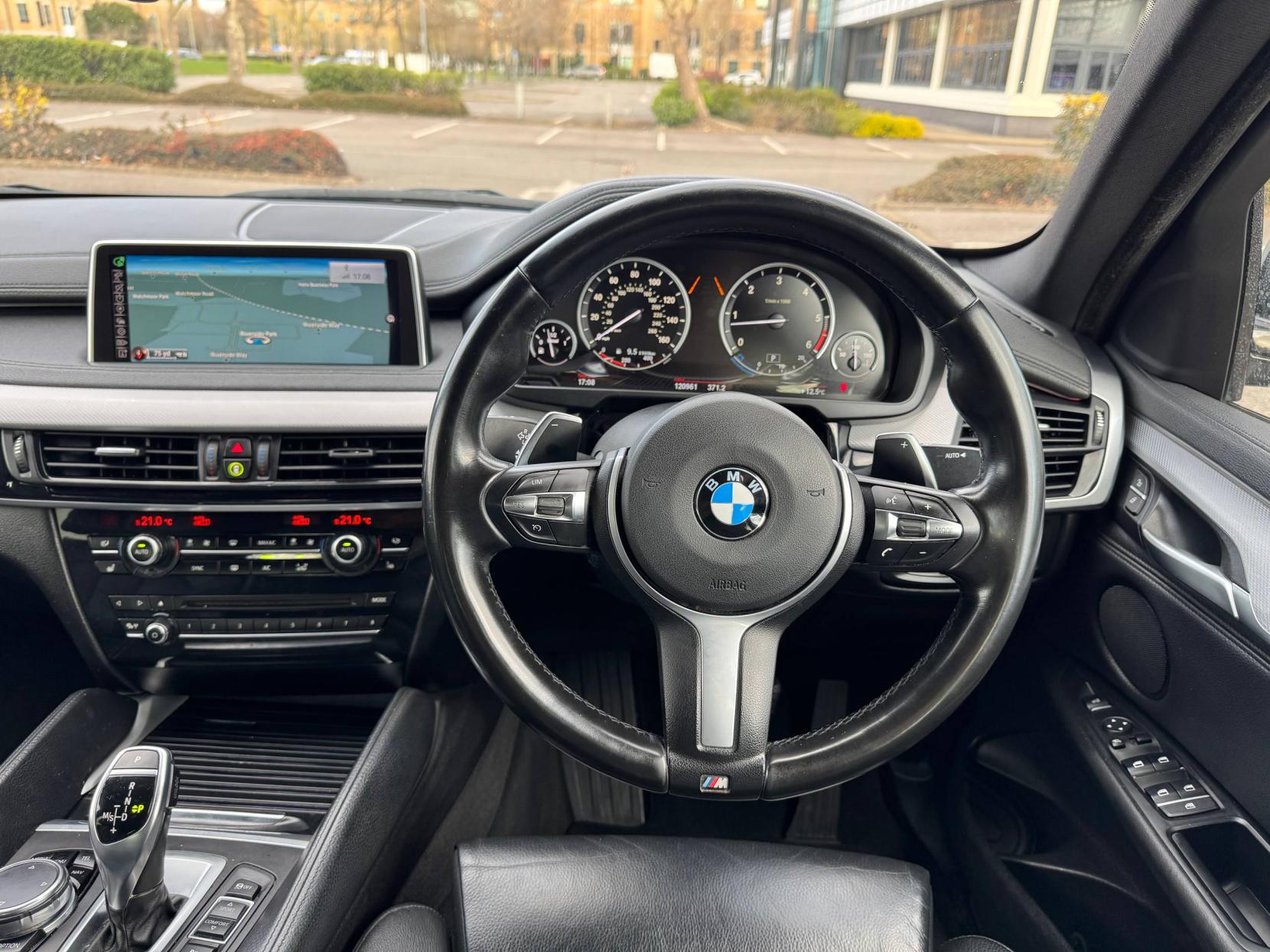 BMW X6 3.0 30d M Sport SUV 5dr Diesel Auto xDrive Euro 6 (s/s) (258 ps)