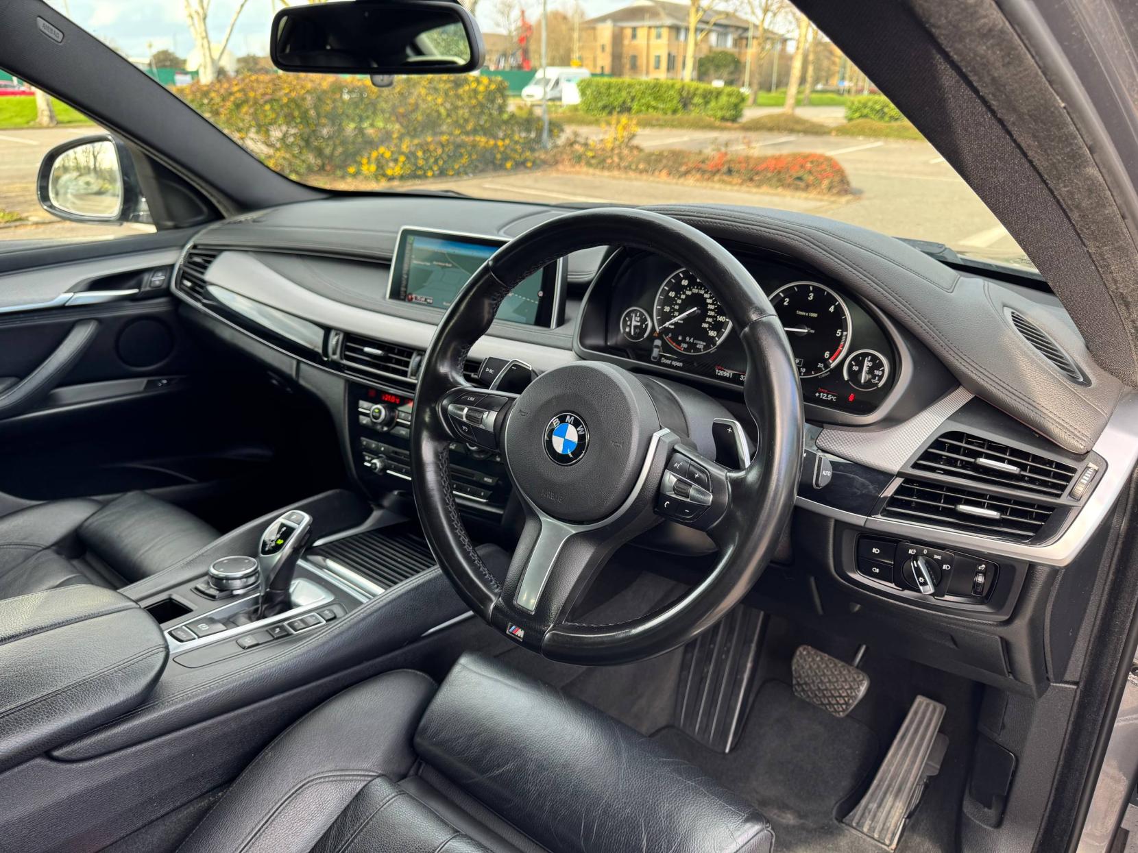 BMW X6 3.0 30d M Sport SUV 5dr Diesel Auto xDrive Euro 6 (s/s) (258 ps)