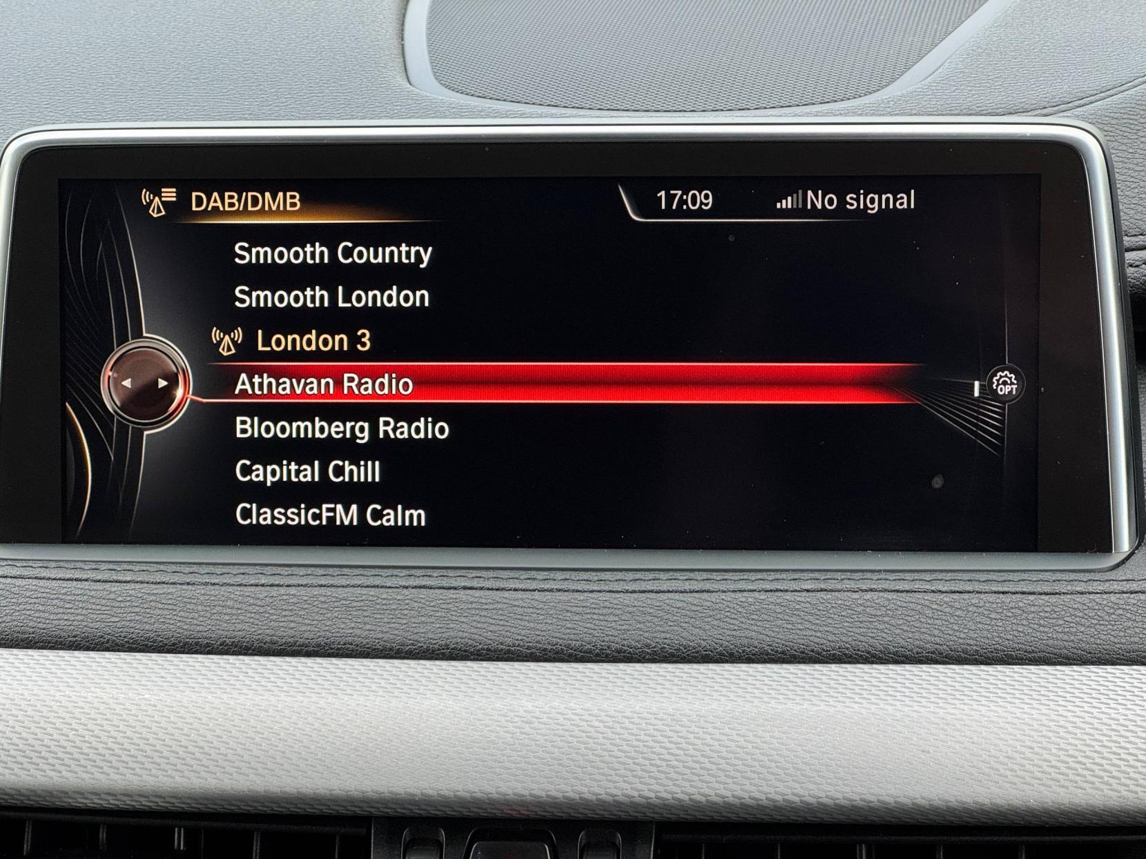 BMW X6 3.0 30d M Sport SUV 5dr Diesel Auto xDrive Euro 6 (s/s) (258 ps)