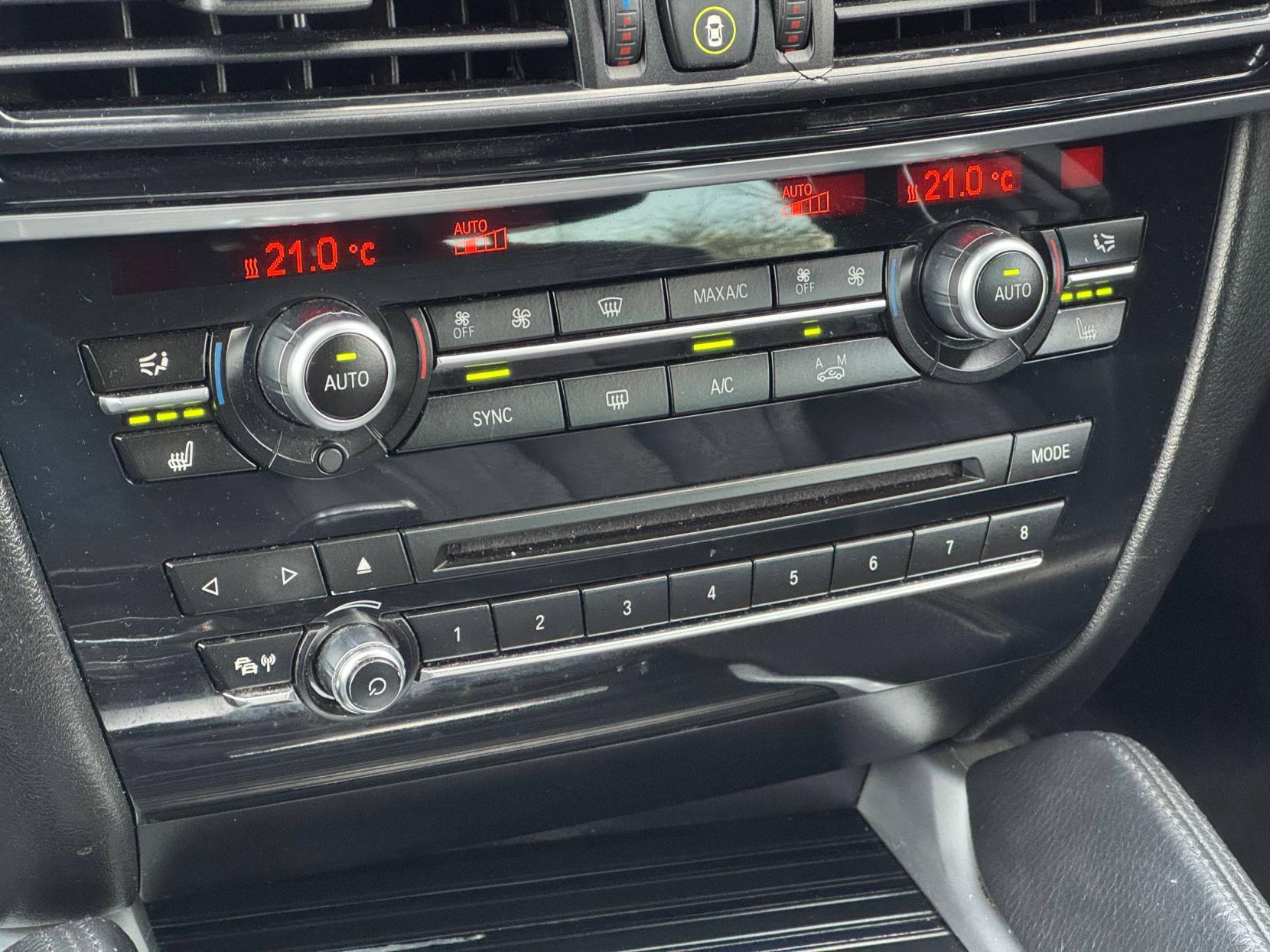 BMW X6 3.0 30d M Sport SUV 5dr Diesel Auto xDrive Euro 6 (s/s) (258 ps)