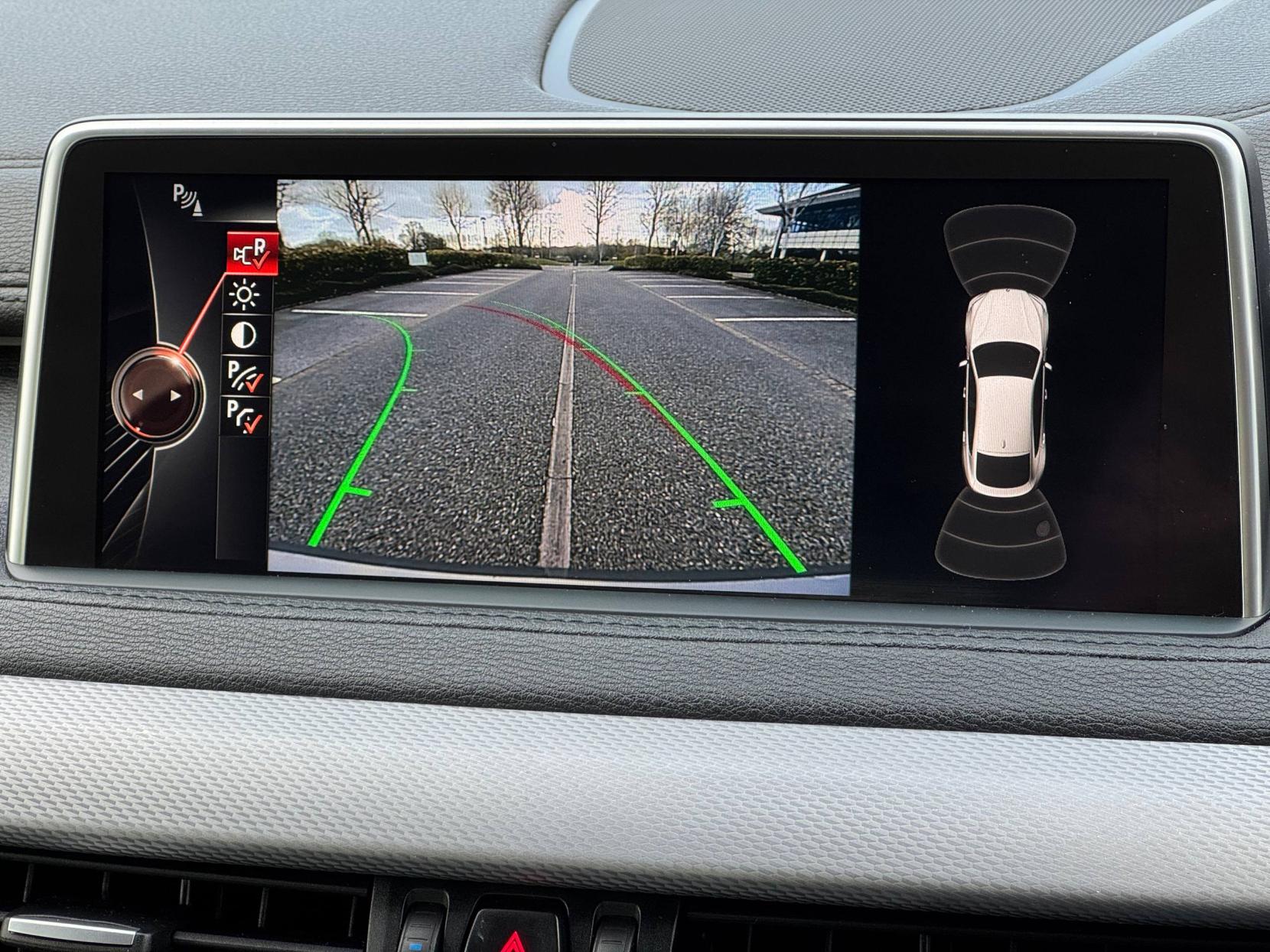 BMW X6 3.0 30d M Sport SUV 5dr Diesel Auto xDrive Euro 6 (s/s) (258 ps)