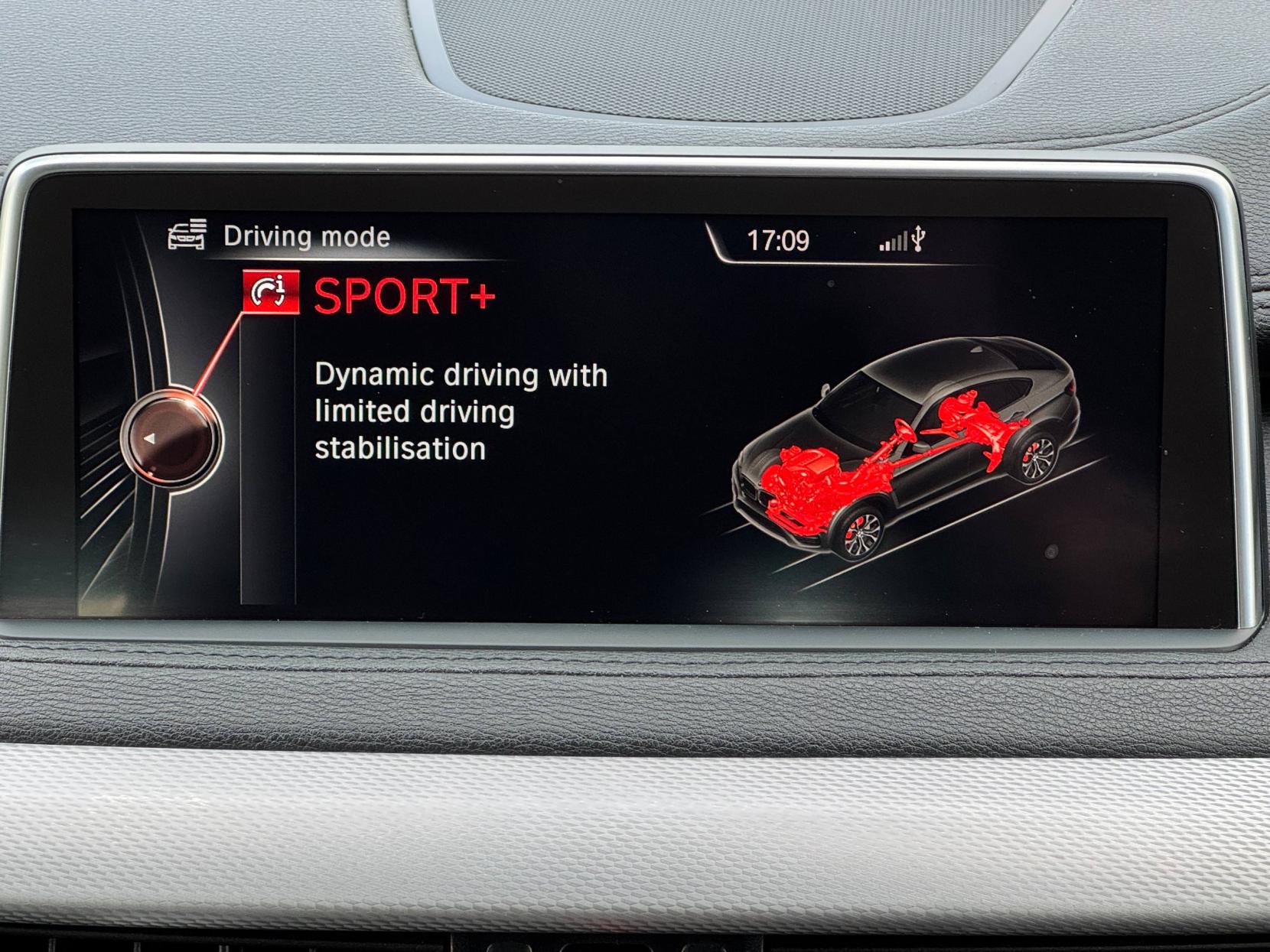 BMW X6 3.0 30d M Sport SUV 5dr Diesel Auto xDrive Euro 6 (s/s) (258 ps)