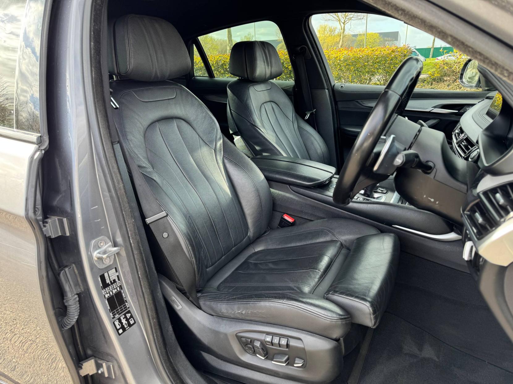 BMW X6 3.0 30d M Sport SUV 5dr Diesel Auto xDrive Euro 6 (s/s) (258 ps)