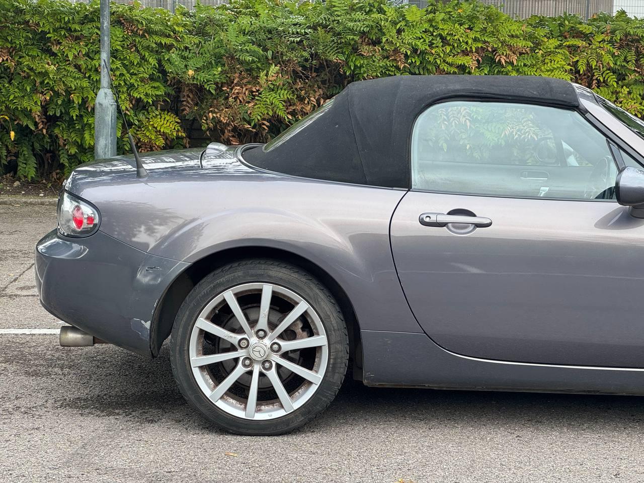 Mazda MX-5 2.0i Sport Convertible 2dr Petrol Manual Euro 4 (160 ps)