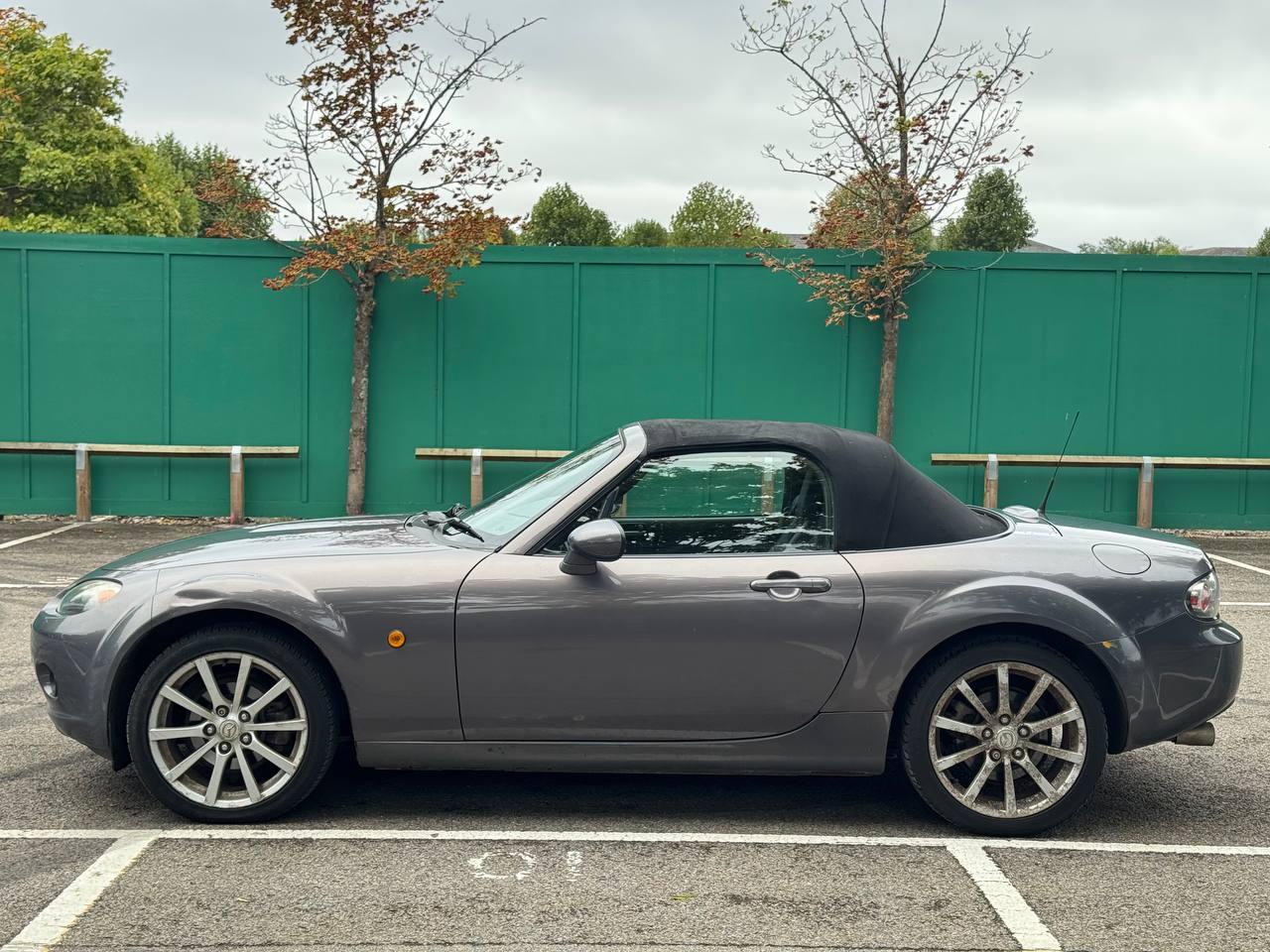 Mazda MX-5 2.0i Sport Convertible 2dr Petrol Manual Euro 4 (160 ps)