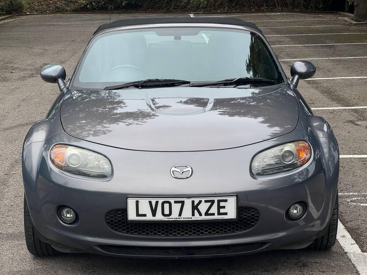 Mazda MX-5 2.0i Sport Convertible 2dr Petrol Manual Euro 4 (160 ps)