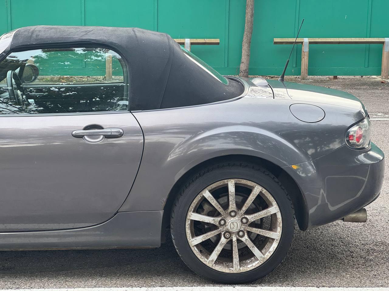 Mazda MX-5 2.0i Sport Convertible 2dr Petrol Manual Euro 4 (160 ps)