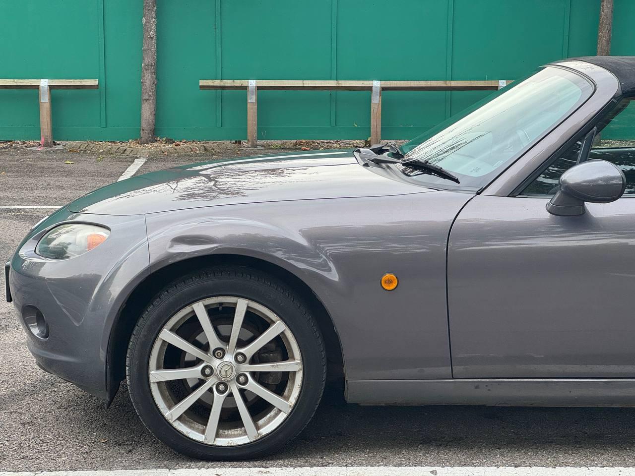 Mazda MX-5 2.0i Sport Convertible 2dr Petrol Manual Euro 4 (160 ps)