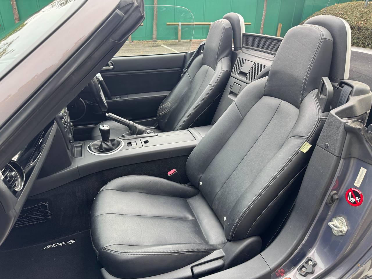 Mazda MX-5 2.0i Sport Convertible 2dr Petrol Manual Euro 4 (160 ps)