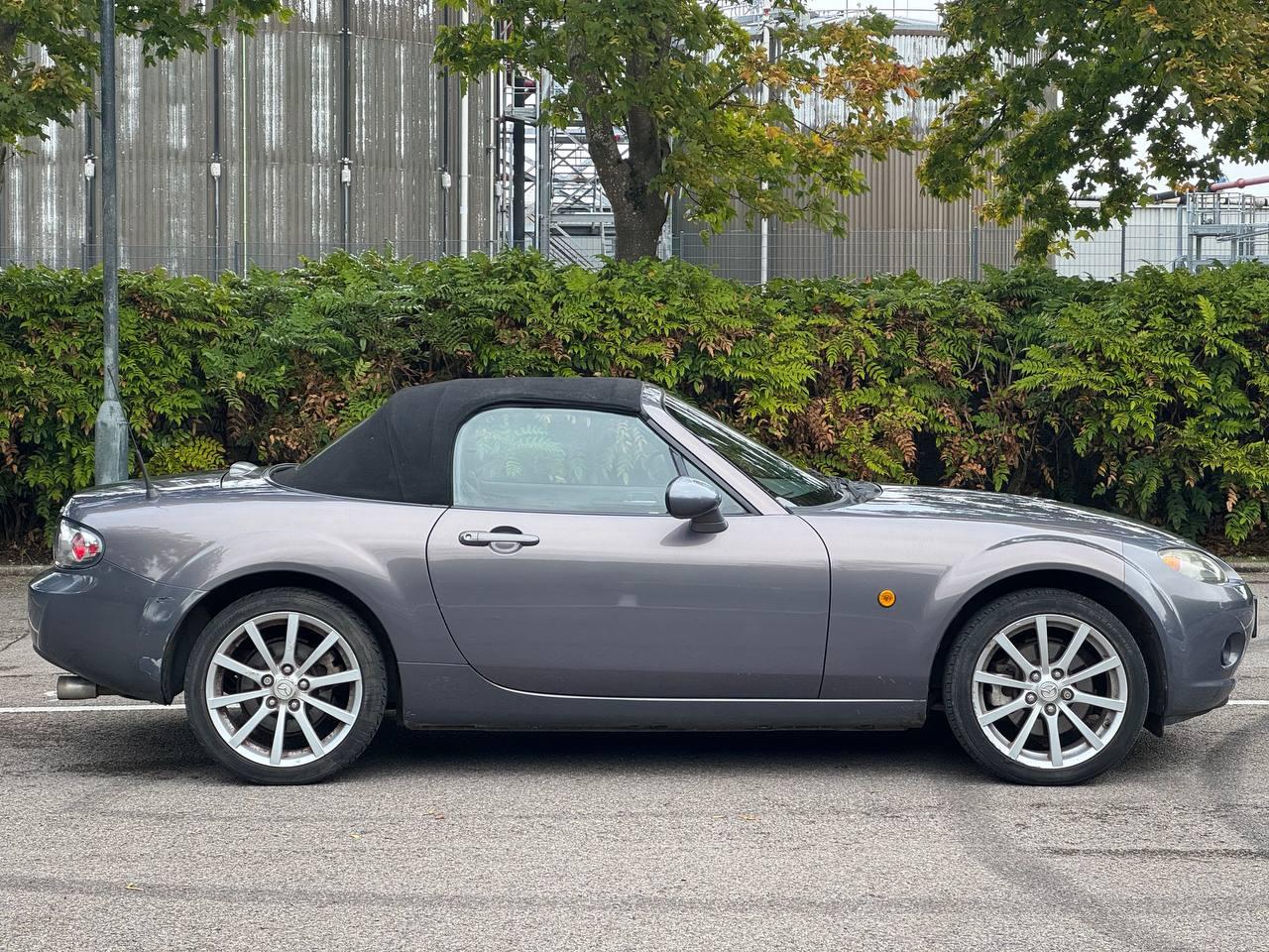 Mazda MX-5 2.0i Sport Convertible 2dr Petrol Manual Euro 4 (160 ps)