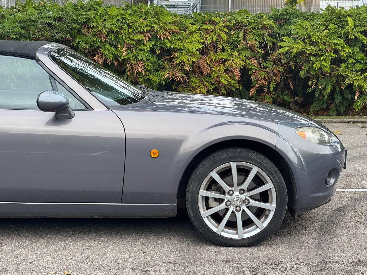 Mazda MX-5 2.0i Sport Convertible 2dr Petrol Manual Euro 4 (160 ps)