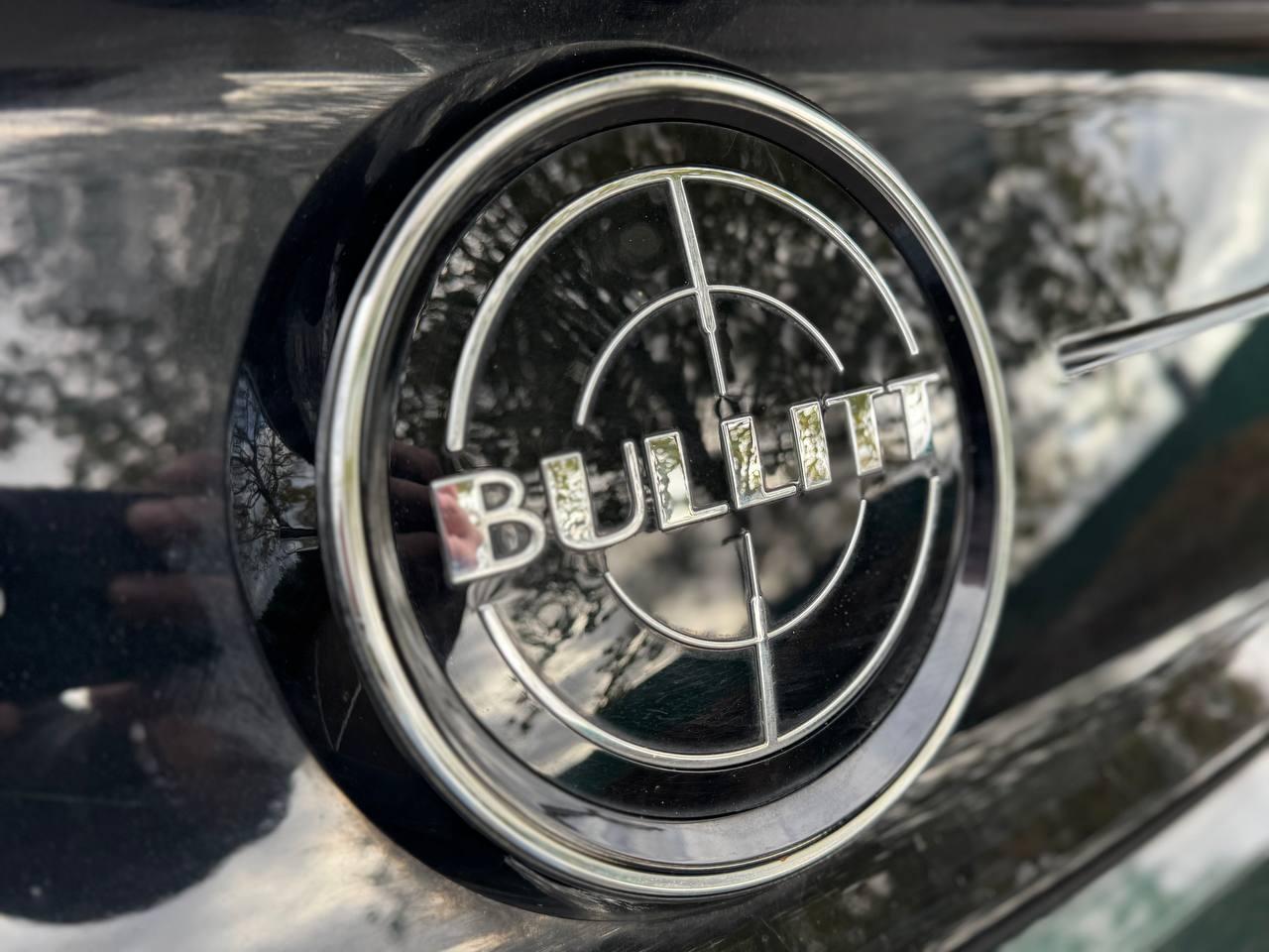 Ford Mustang 5.0 V8 Bullitt Fastback 2dr Petrol Manual Euro 6 (459 ps)