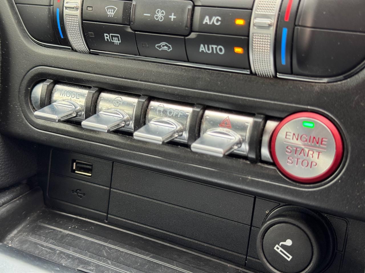 Ford Mustang 5.0 V8 Bullitt Fastback 2dr Petrol Manual Euro 6 (459 ps)