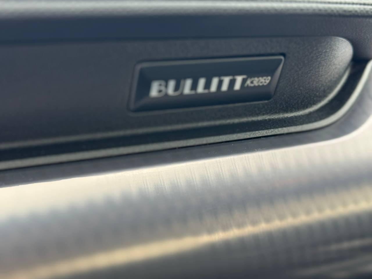 Ford Mustang 5.0 V8 Bullitt Fastback 2dr Petrol Manual Euro 6 (459 ps)