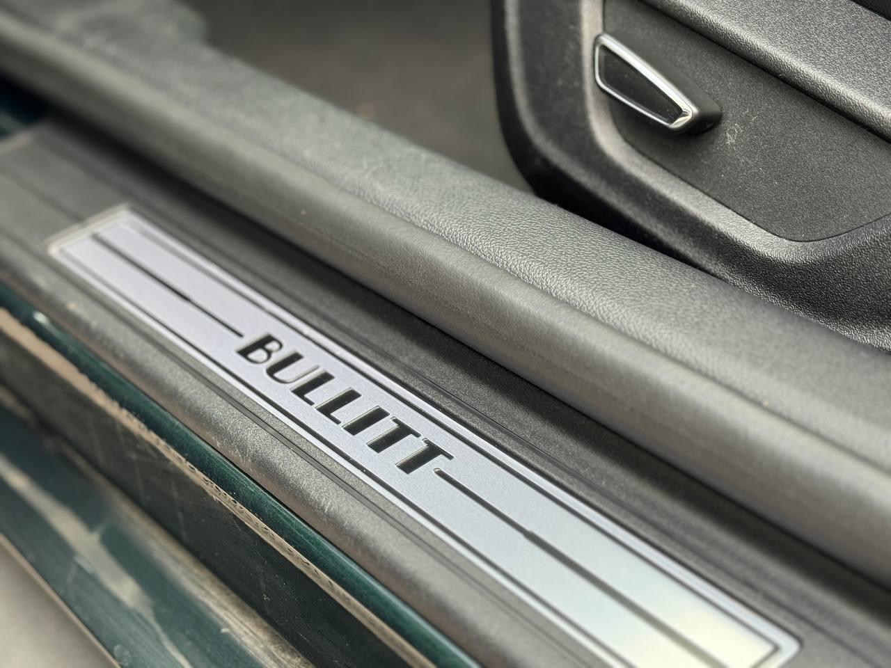 Ford Mustang 5.0 V8 Bullitt Fastback 2dr Petrol Manual Euro 6 (459 ps)