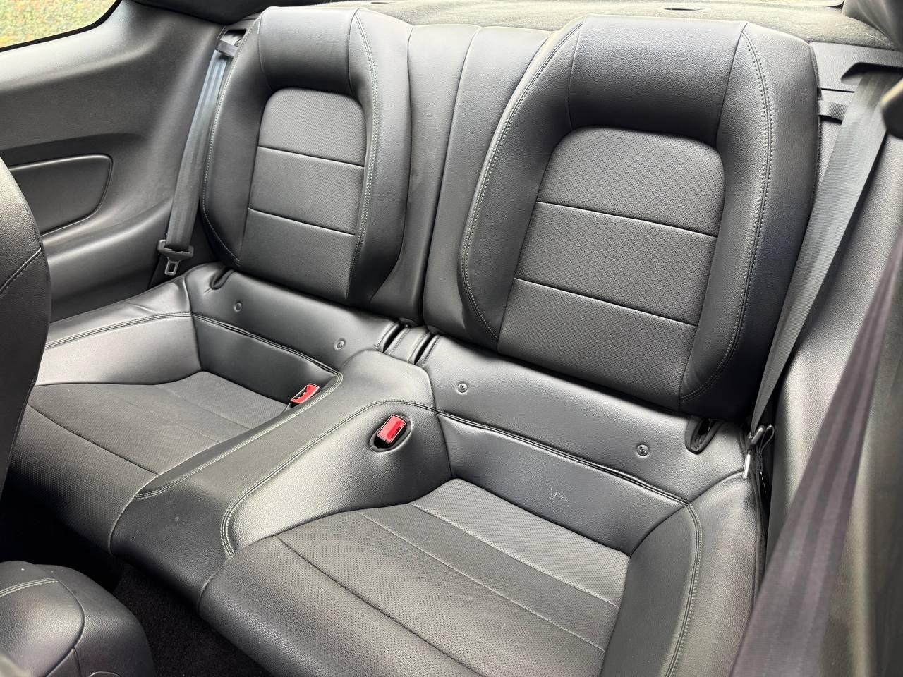 Ford Mustang 5.0 V8 Bullitt Fastback 2dr Petrol Manual Euro 6 (459 ps)