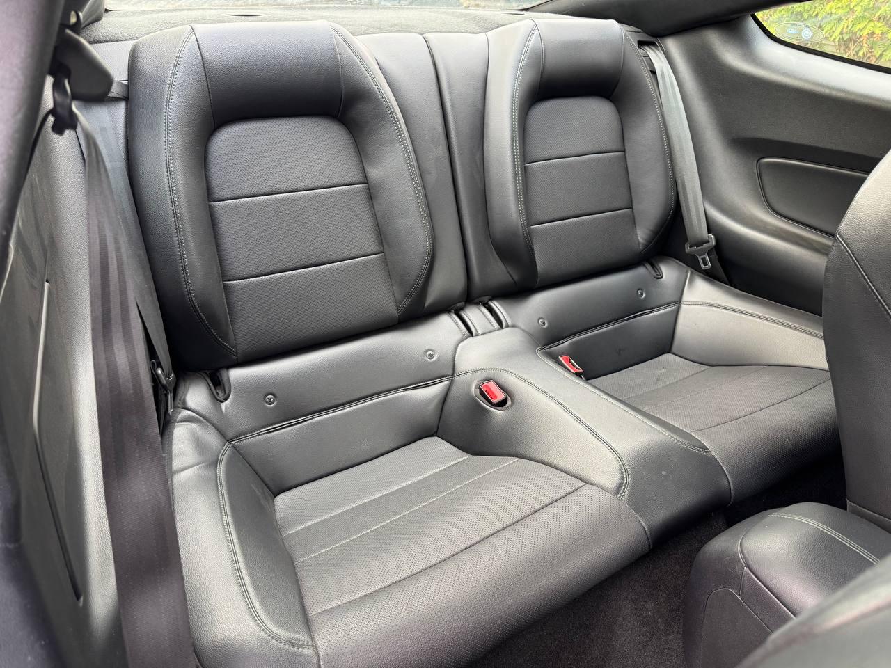 Ford Mustang 5.0 V8 Bullitt Fastback 2dr Petrol Manual Euro 6 (459 ps)