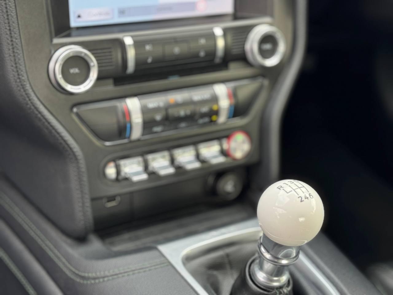 Ford Mustang 5.0 V8 Bullitt Fastback 2dr Petrol Manual Euro 6 (459 ps)