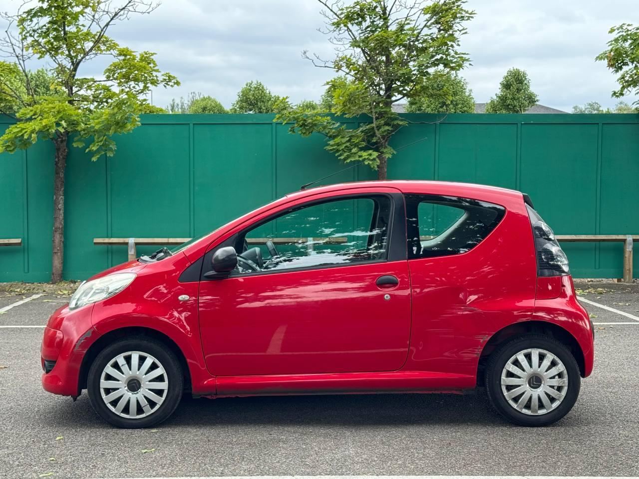 Citroen C1 1.0i VTR Hatchback 3dr Petrol Manual Euro 5 (68 ps)