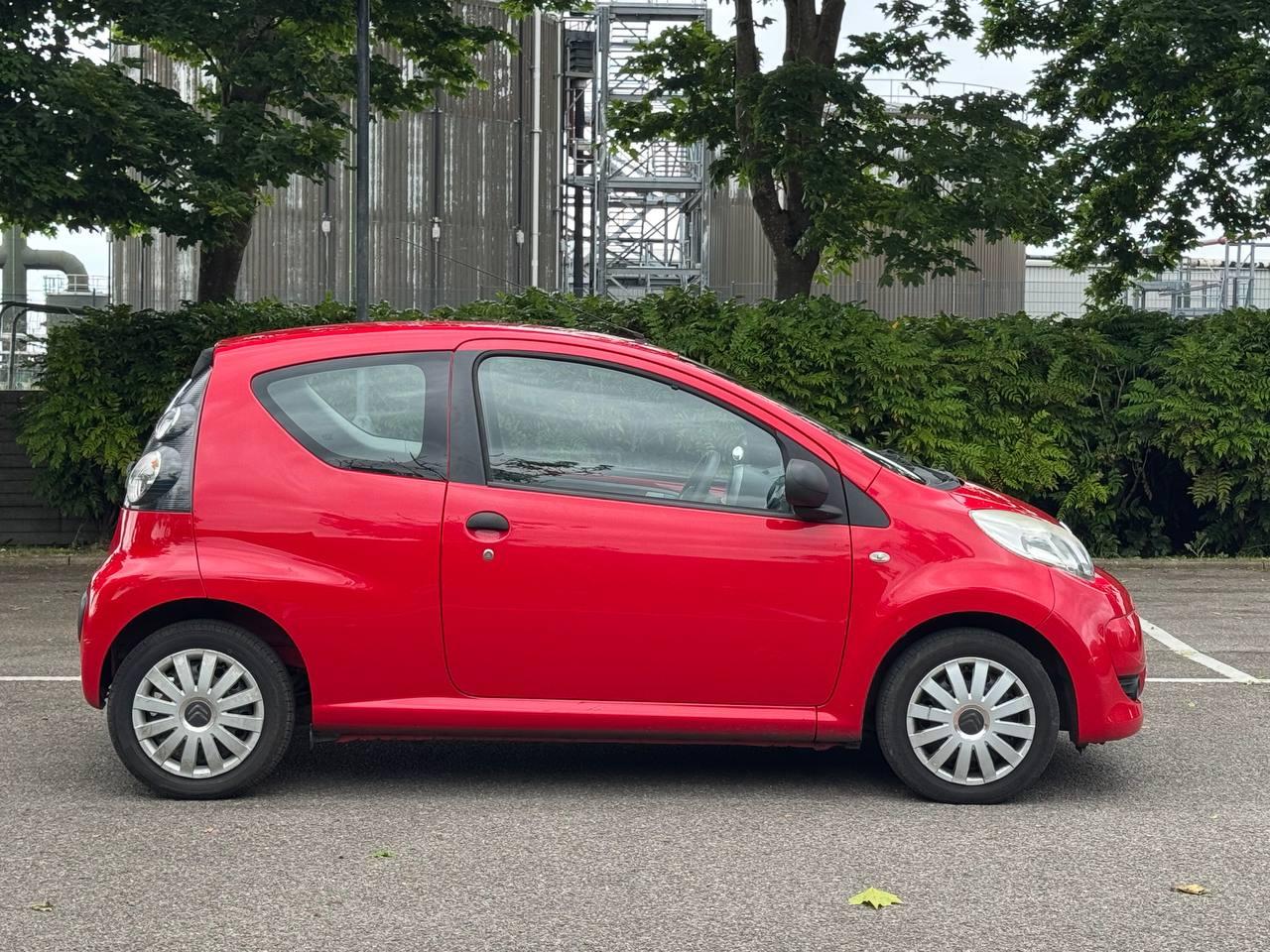 Citroen C1 1.0i VTR Hatchback 3dr Petrol Manual Euro 5 (68 ps)