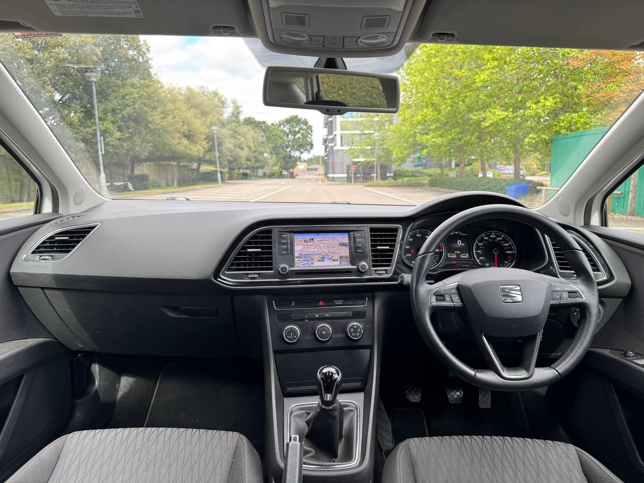 SEAT Leon 1.2 TSI SE Hatchback 5dr Petrol Manual Euro 5 (s/s) (105 ps)