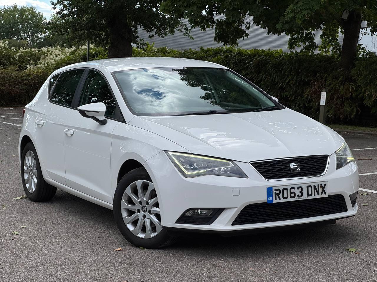 SEAT Leon 1.2 TSI SE Hatchback 5dr Petrol Manual Euro 5 (s/s) (105 ps)