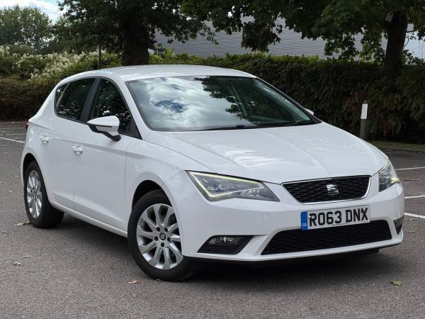 SEAT Leon 1.2 TSI SE Hatchback 5dr Petrol Manual Euro 5 (s/s) (105 ps)