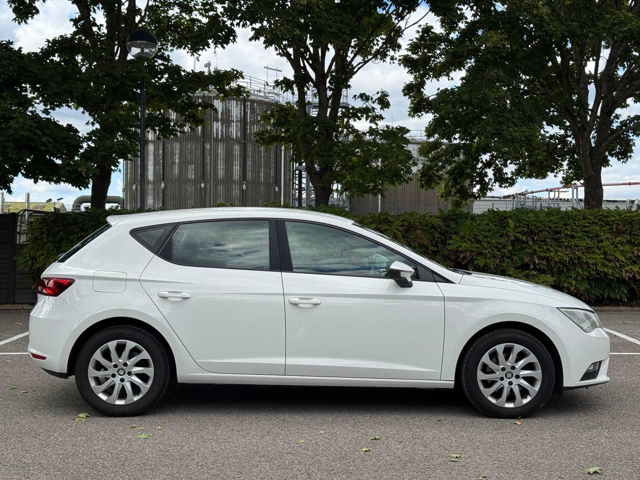 SEAT Leon 1.2 TSI SE Hatchback 5dr Petrol Manual Euro 5 (s/s) (105 ps)