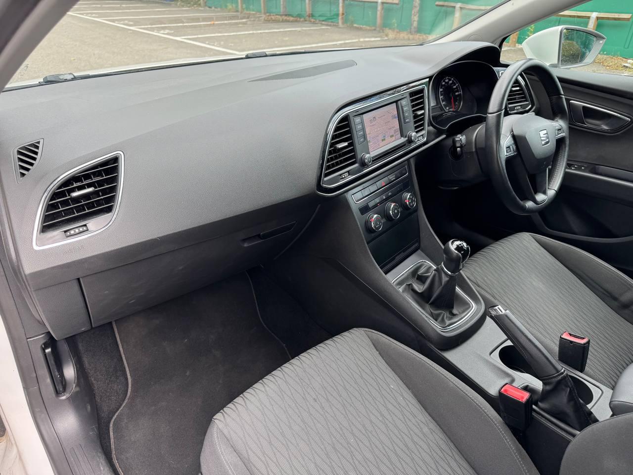 SEAT Leon 1.2 TSI SE Hatchback 5dr Petrol Manual Euro 5 (s/s) (105 ps)