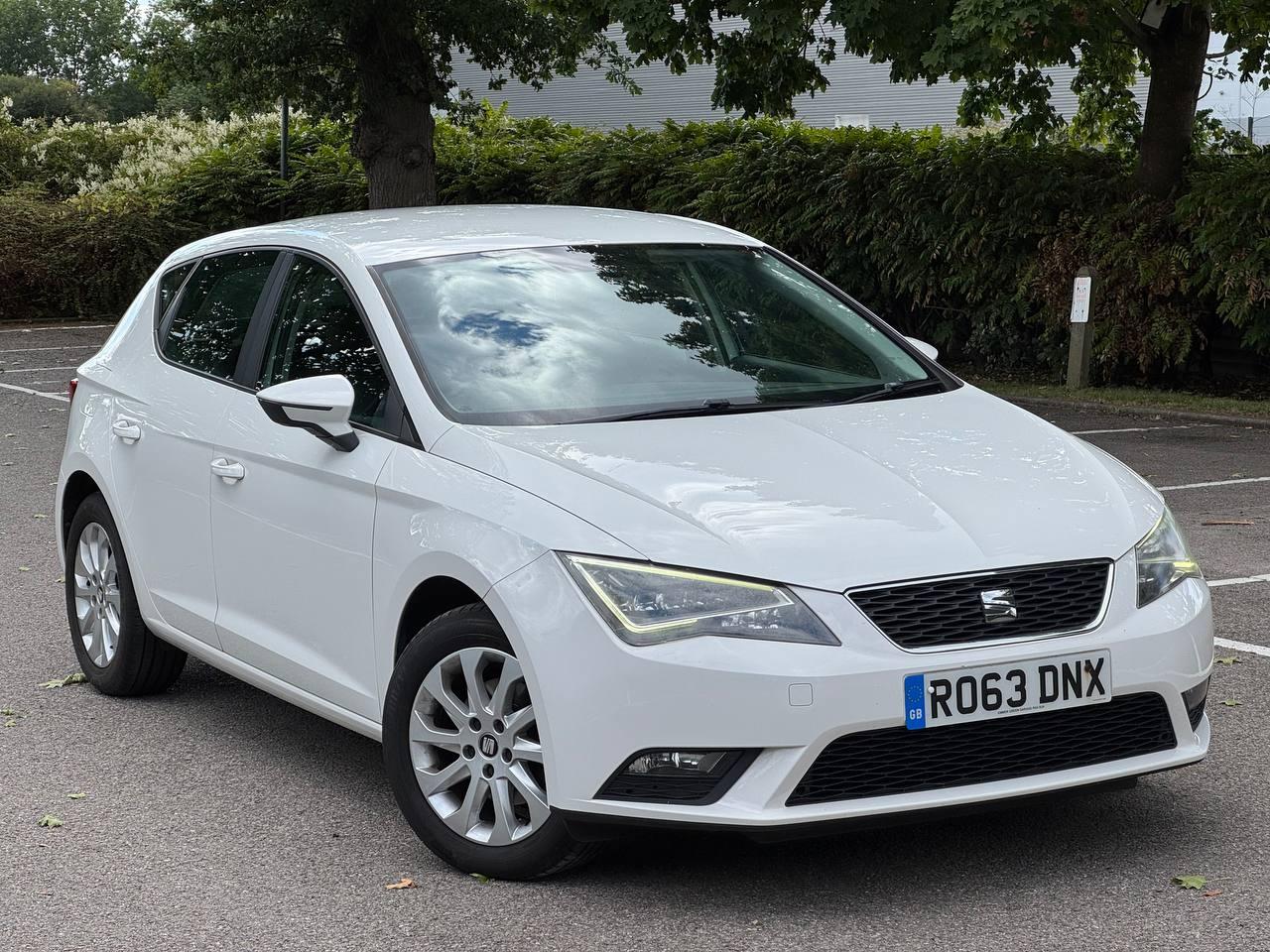 SEAT Leon 1.2 TSI SE Hatchback 5dr Petrol Manual Euro 5 (s/s) (105 ps)