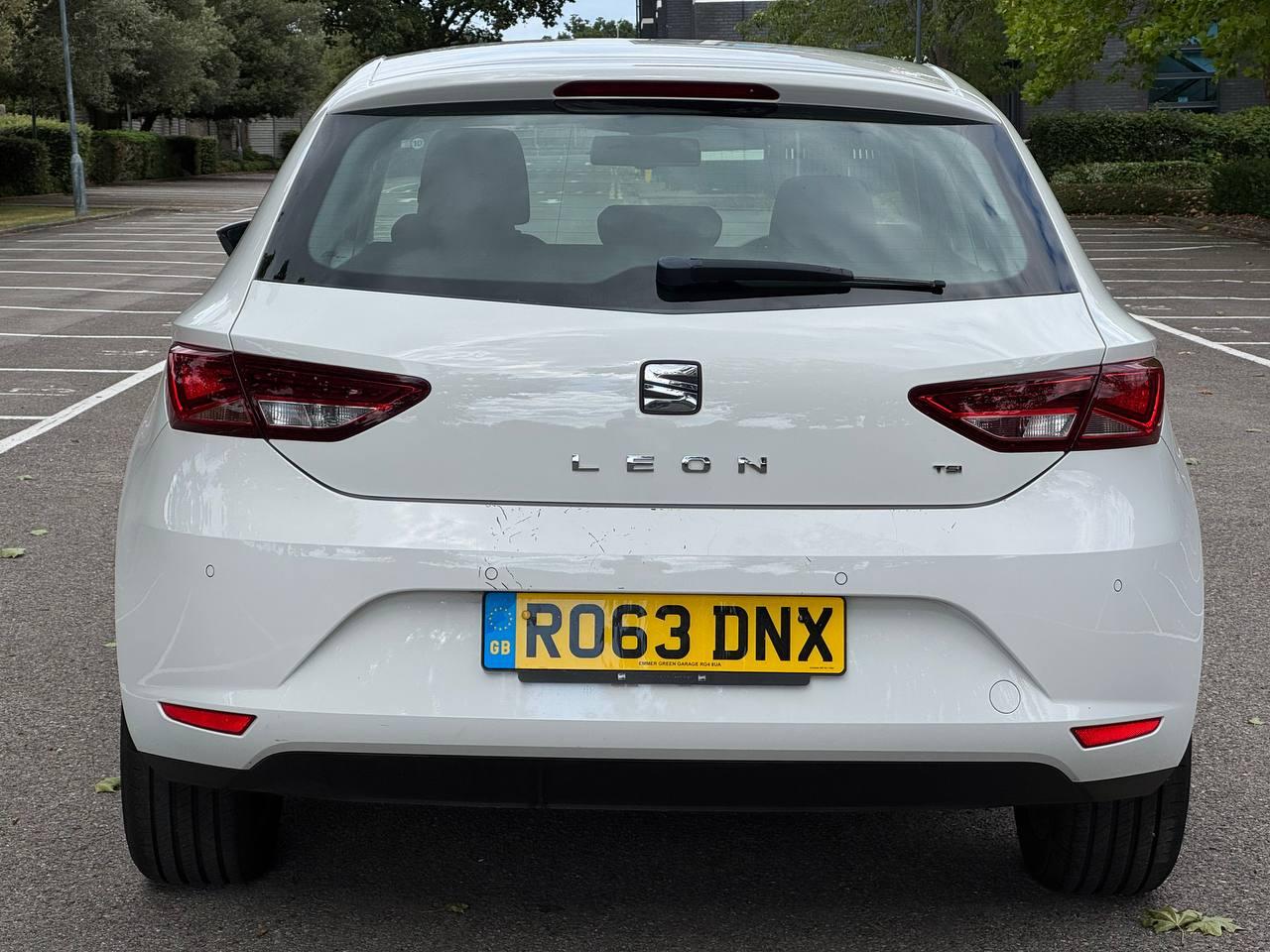 SEAT Leon 1.2 TSI SE Hatchback 5dr Petrol Manual Euro 5 (s/s) (105 ps)
