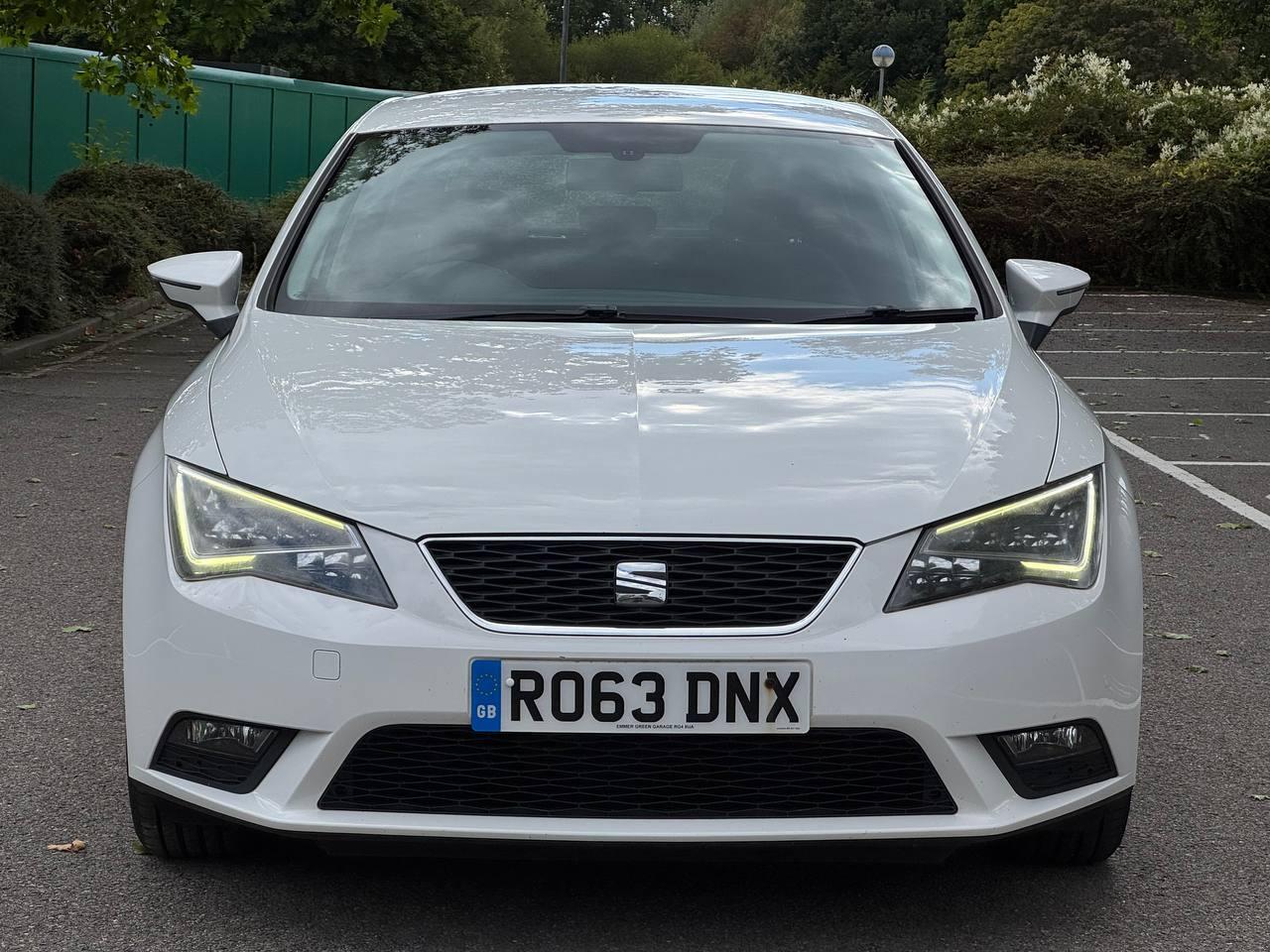 SEAT Leon 1.2 TSI SE Hatchback 5dr Petrol Manual Euro 5 (s/s) (105 ps)