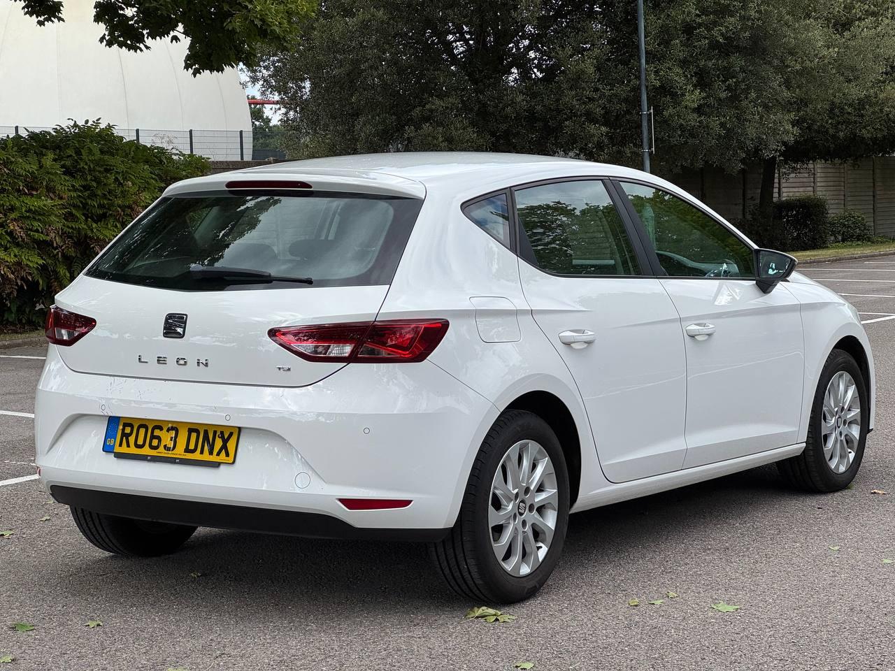 SEAT Leon 1.2 TSI SE Hatchback 5dr Petrol Manual Euro 5 (s/s) (105 ps)