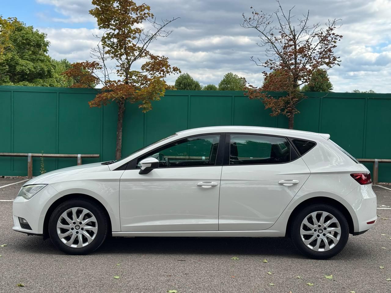SEAT Leon 1.2 TSI SE Hatchback 5dr Petrol Manual Euro 5 (s/s) (105 ps)