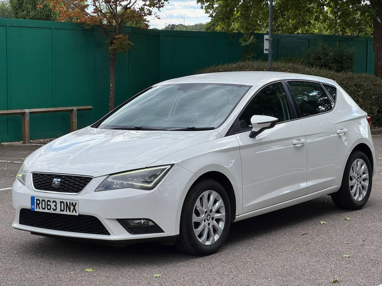SEAT Leon 1.2 TSI SE Hatchback 5dr Petrol Manual Euro 5 (s/s) (105 ps)