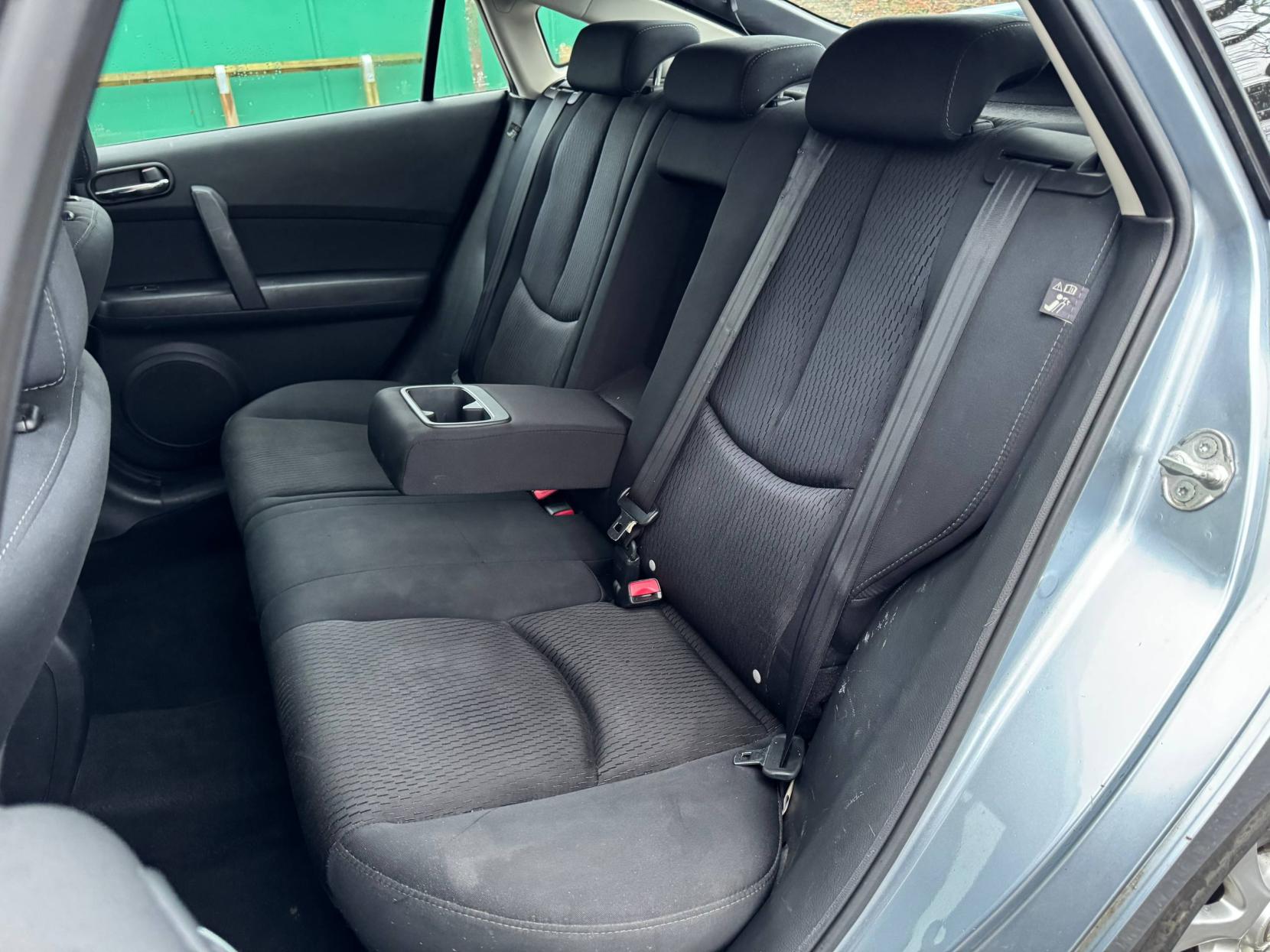 Mazda Mazda6 2.0 TS Hatchback 5dr Petrol Manual Euro 5 (155 ps)