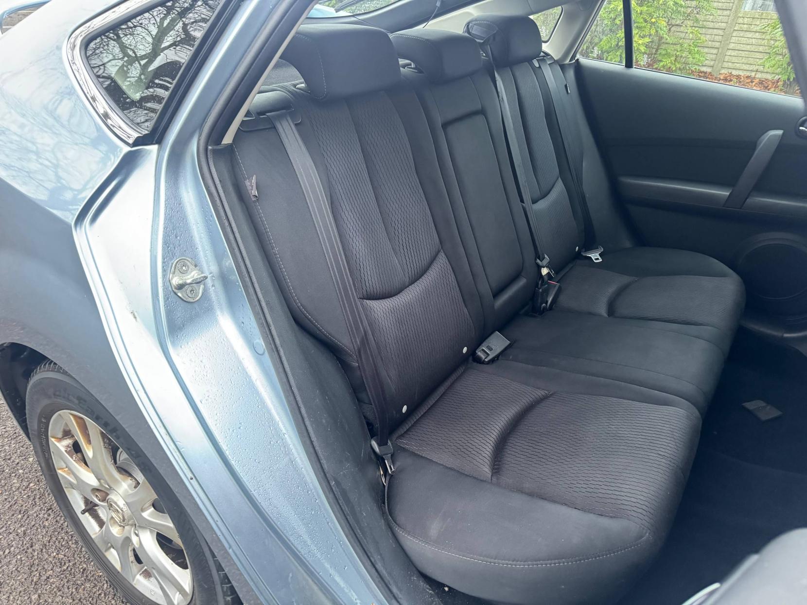 Mazda Mazda6 2.0 TS Hatchback 5dr Petrol Manual Euro 5 (155 ps)