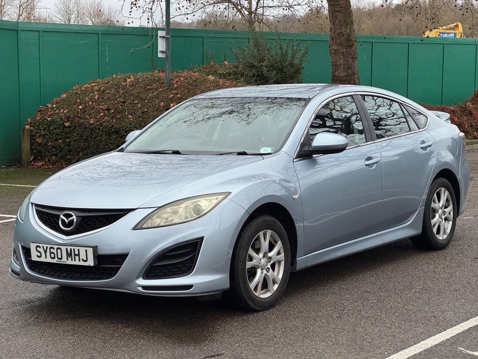 Mazda Mazda6 2.0 TS Hatchback 5dr Petrol Manual Euro 5 (155 ps)