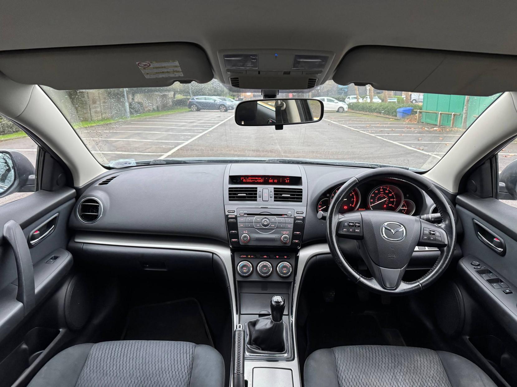 Mazda Mazda6 2.0 TS Hatchback 5dr Petrol Manual Euro 5 (155 ps)