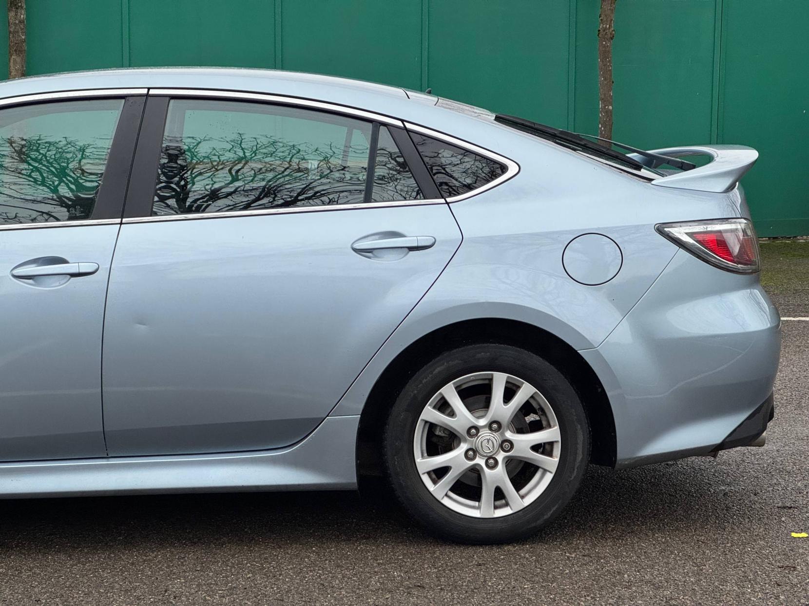 Mazda Mazda6 2.0 TS Hatchback 5dr Petrol Manual Euro 5 (155 ps)