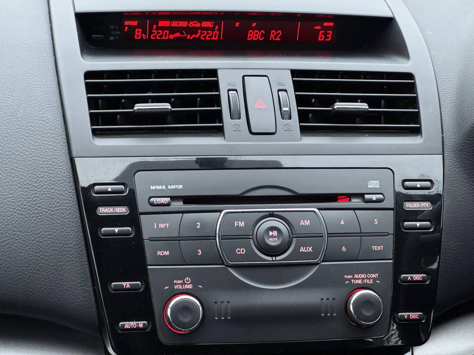 Mazda Mazda6 2.0 TS Hatchback 5dr Petrol Manual Euro 5 (155 ps)