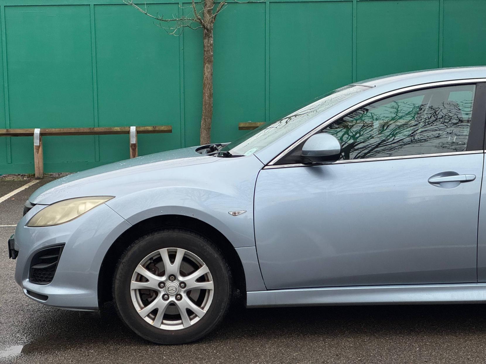 Mazda Mazda6 2.0 TS Hatchback 5dr Petrol Manual Euro 5 (155 ps)