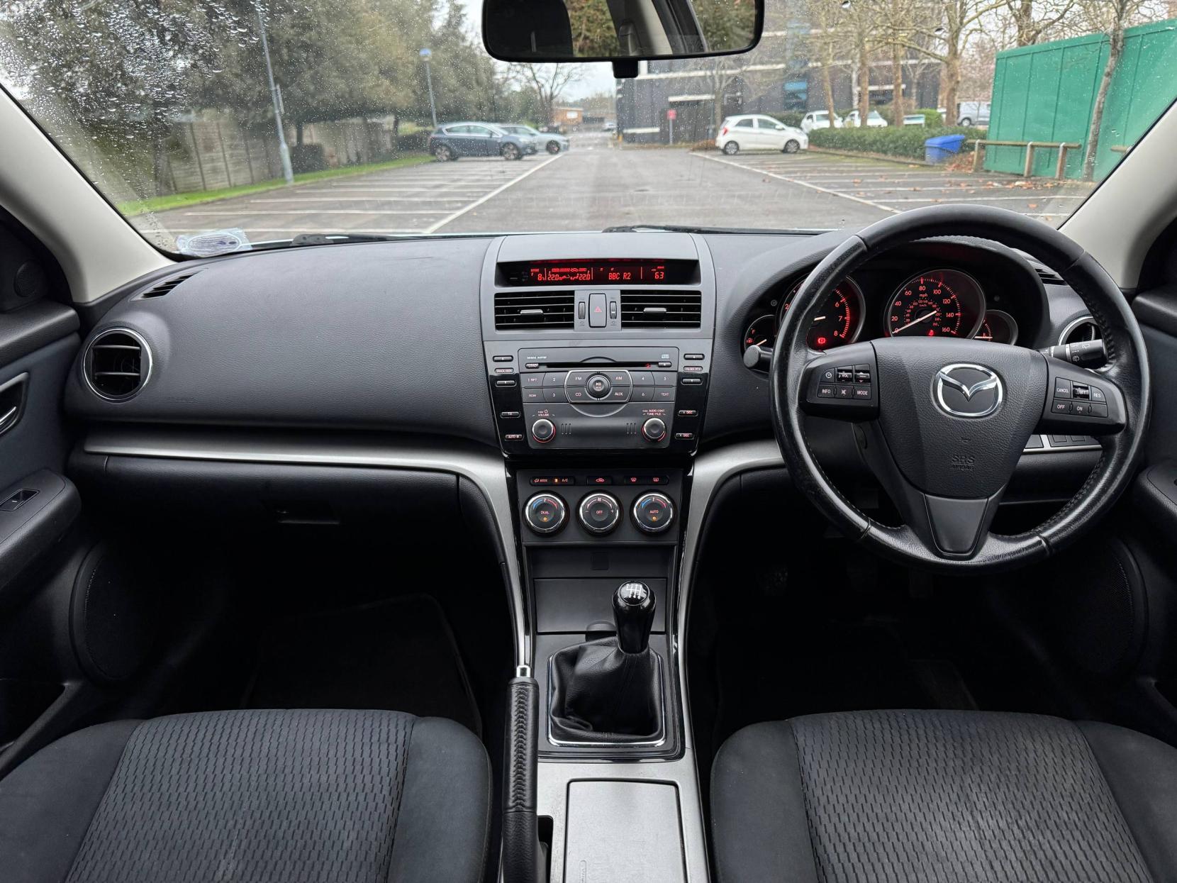 Mazda Mazda6 2.0 TS Hatchback 5dr Petrol Manual Euro 5 (155 ps)