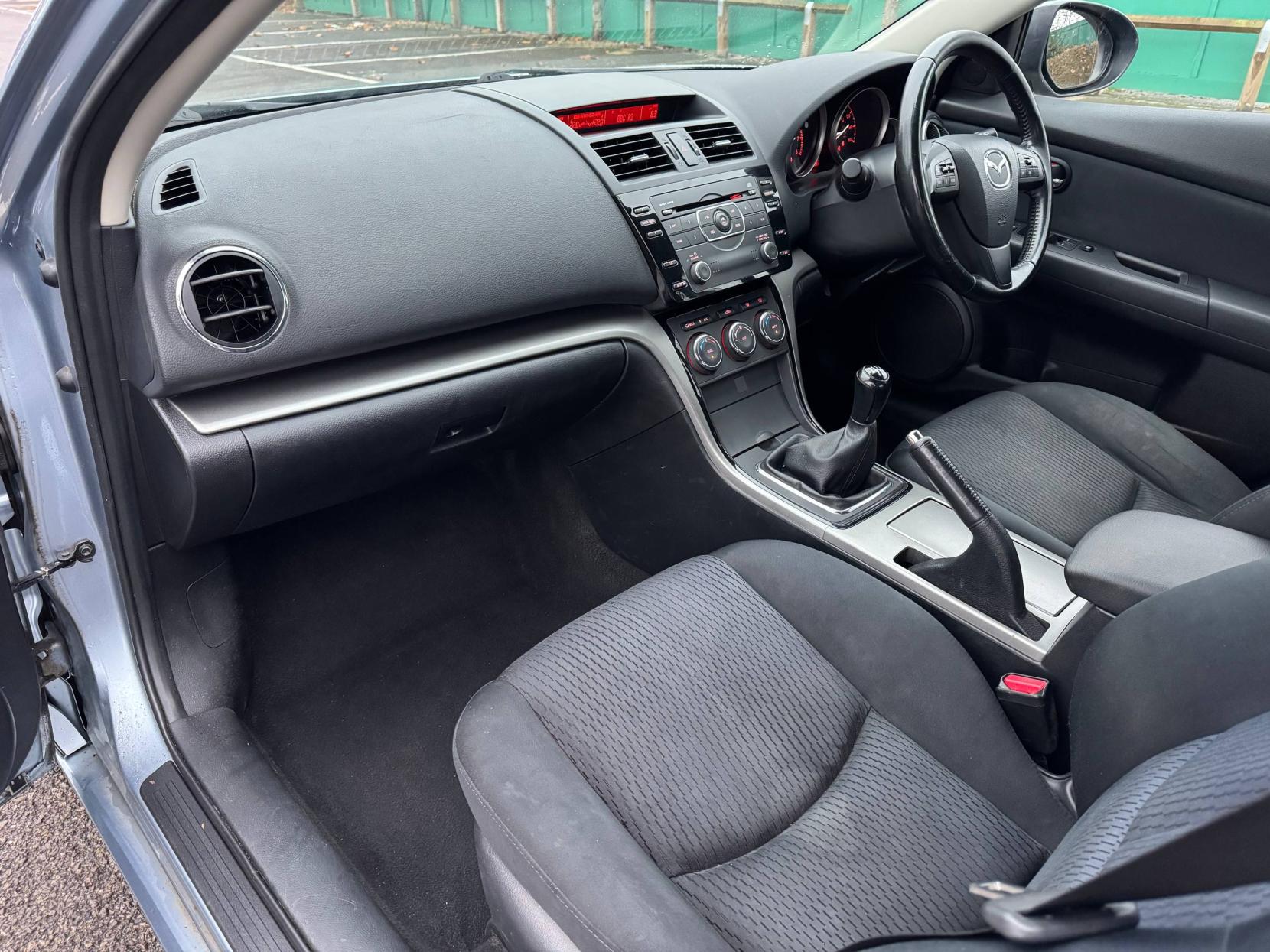 Mazda Mazda6 2.0 TS Hatchback 5dr Petrol Manual Euro 5 (155 ps)