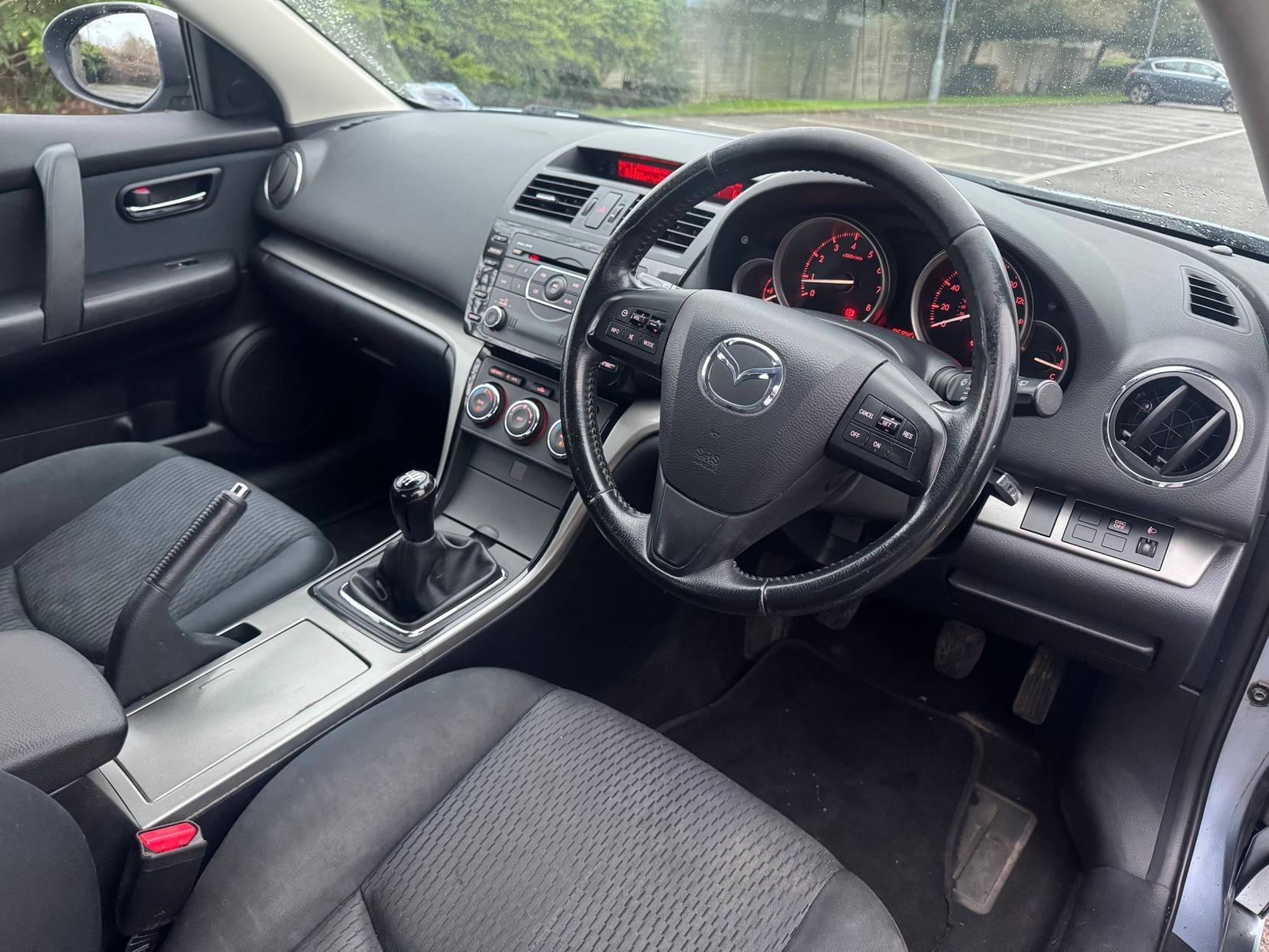 Mazda Mazda6 2.0 TS Hatchback 5dr Petrol Manual Euro 5 (155 ps)